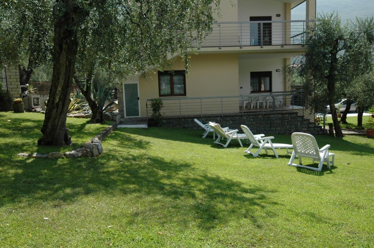 La Corte Di Magu Malcesine Eksteriør billede