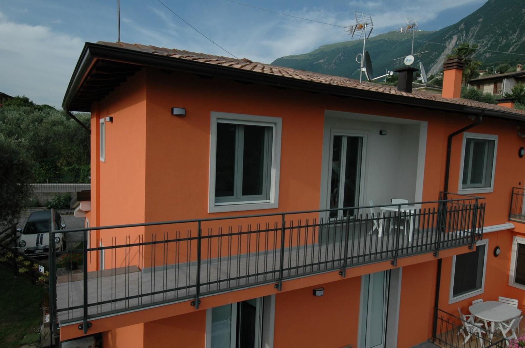 La Corte Di Magu Malcesine Eksteriør billede