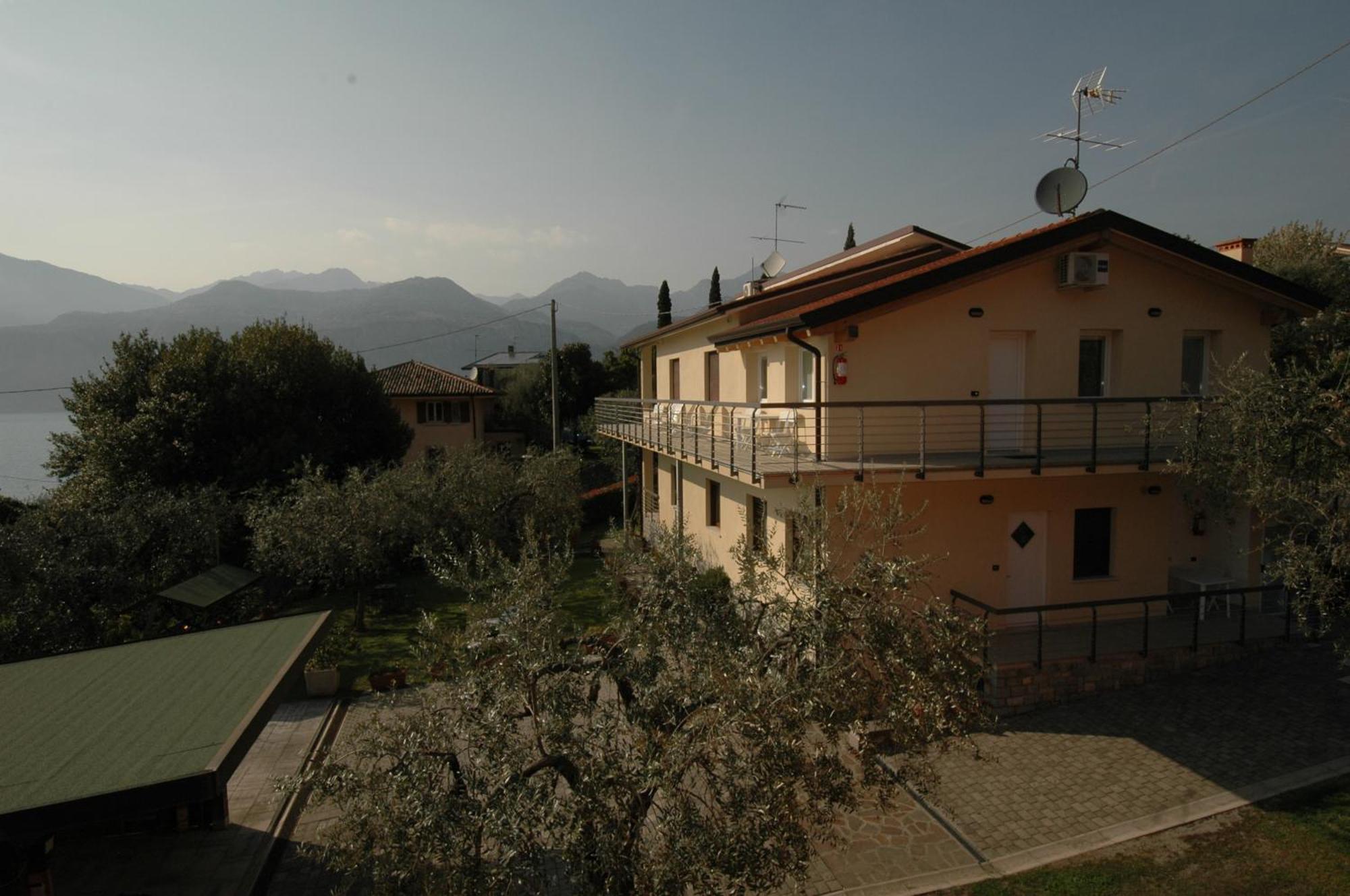 La Corte Di Magu Malcesine Eksteriør billede