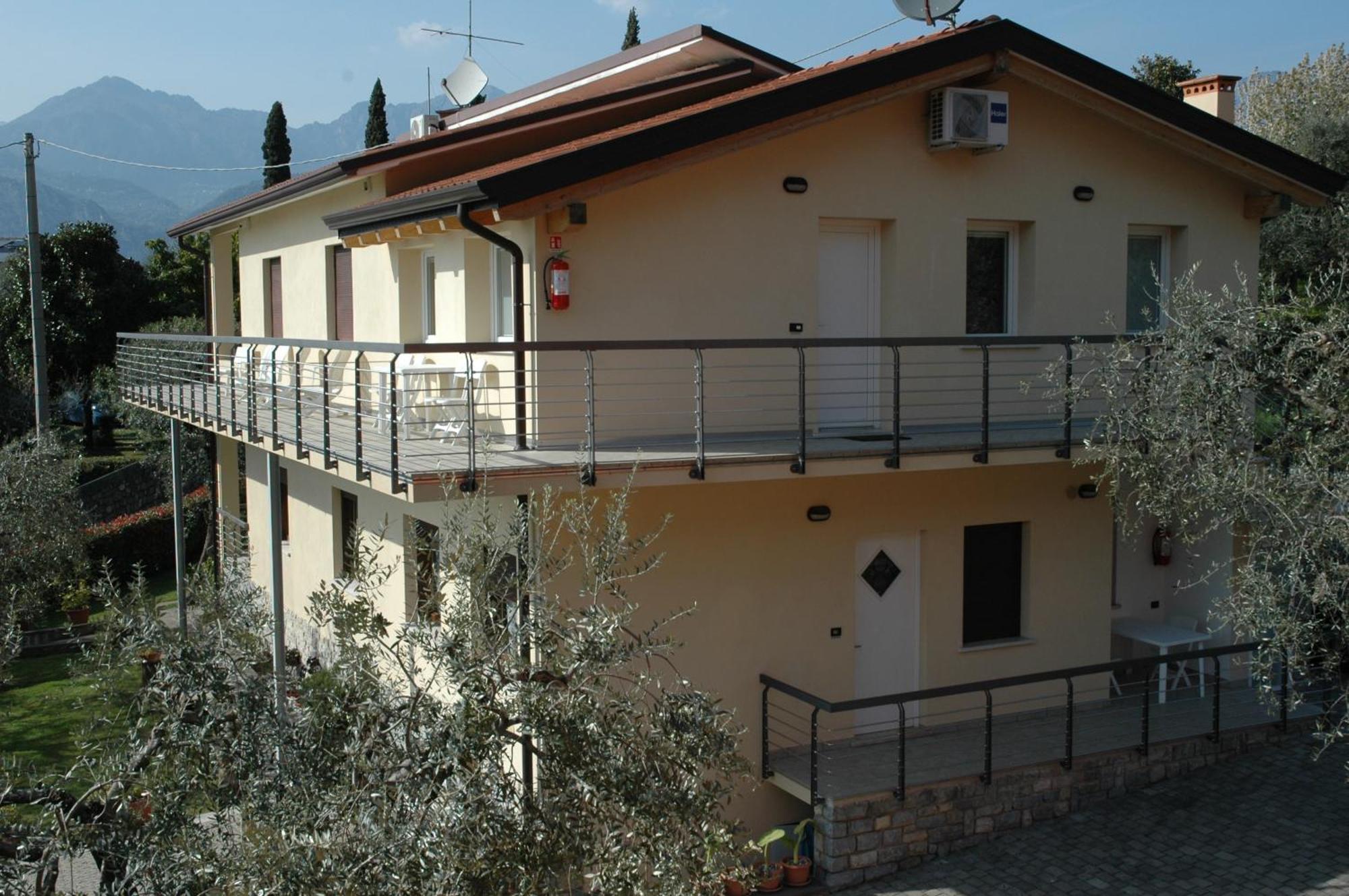 La Corte Di Magu Malcesine Eksteriør billede