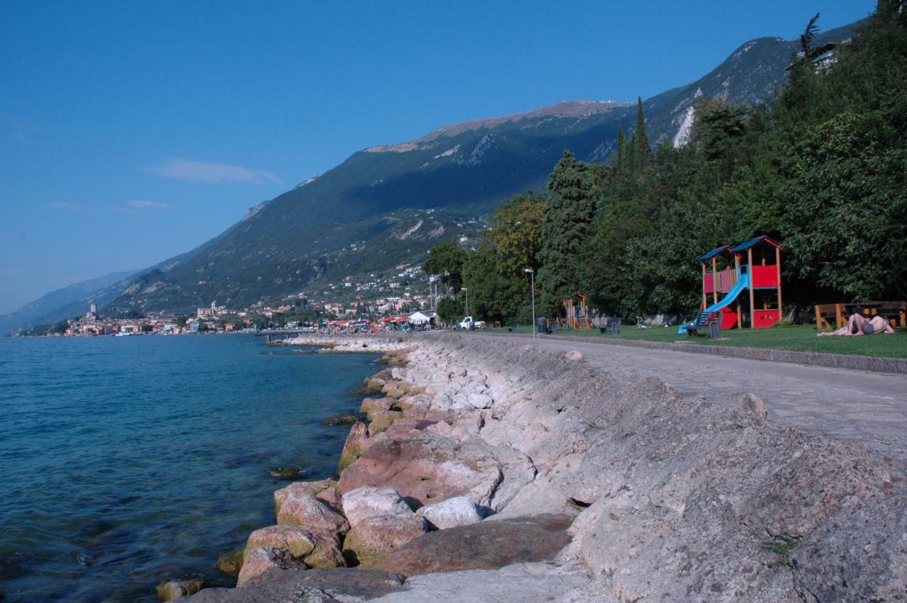 La Corte Di Magu Malcesine Eksteriør billede