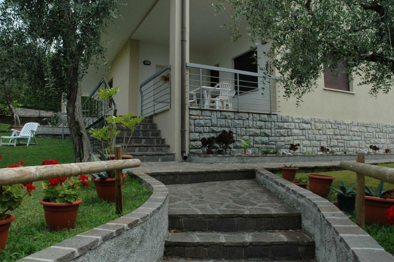 La Corte Di Magu Malcesine Eksteriør billede